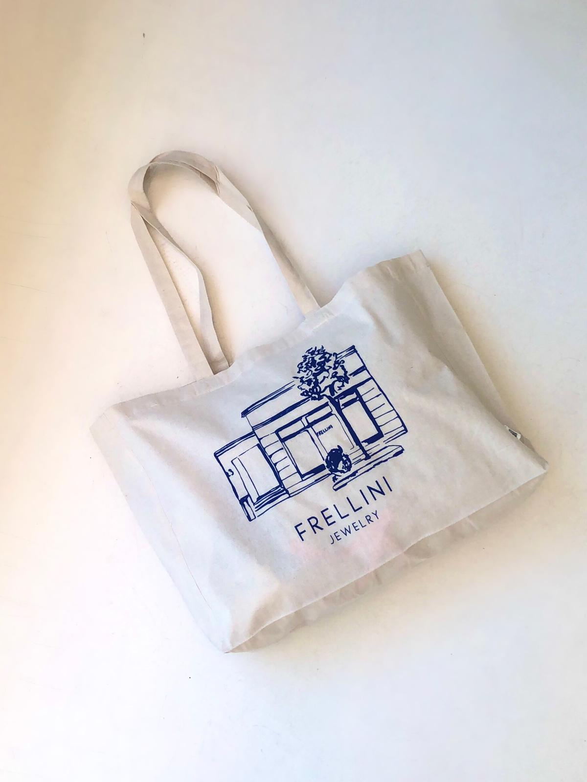 Frellini x Theresa Gößmann Beach Bag