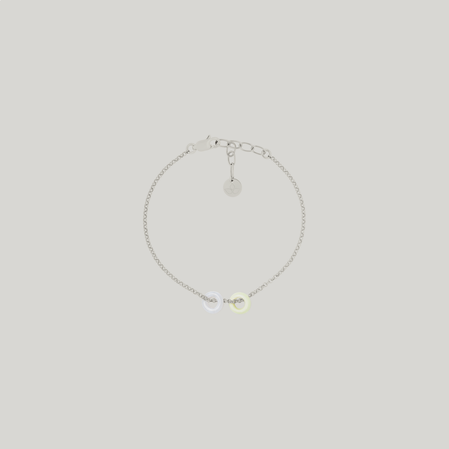 Donut Bracelet Milly Gemstone