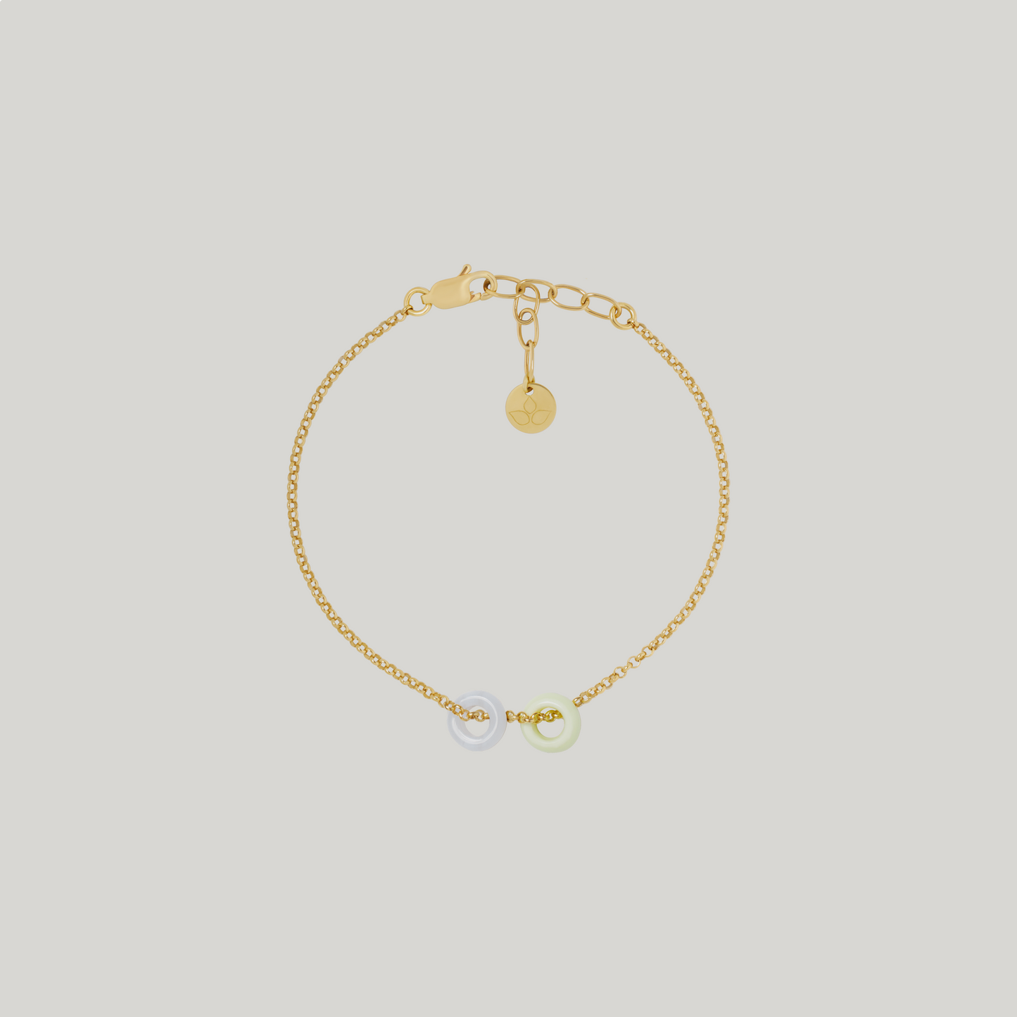 Donut Bracelet Milly Gemstone