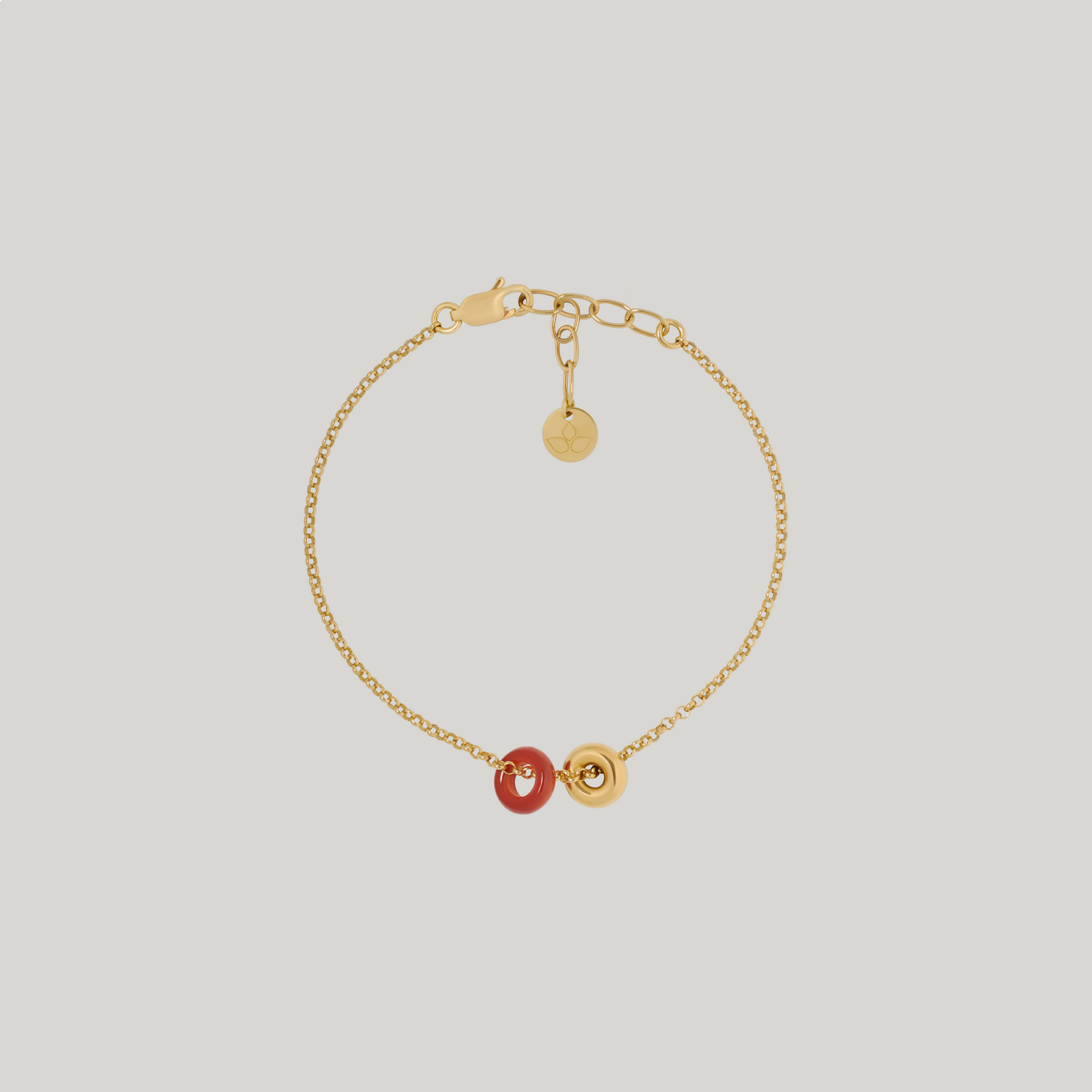 Donut Bracelet Milly Gemstone