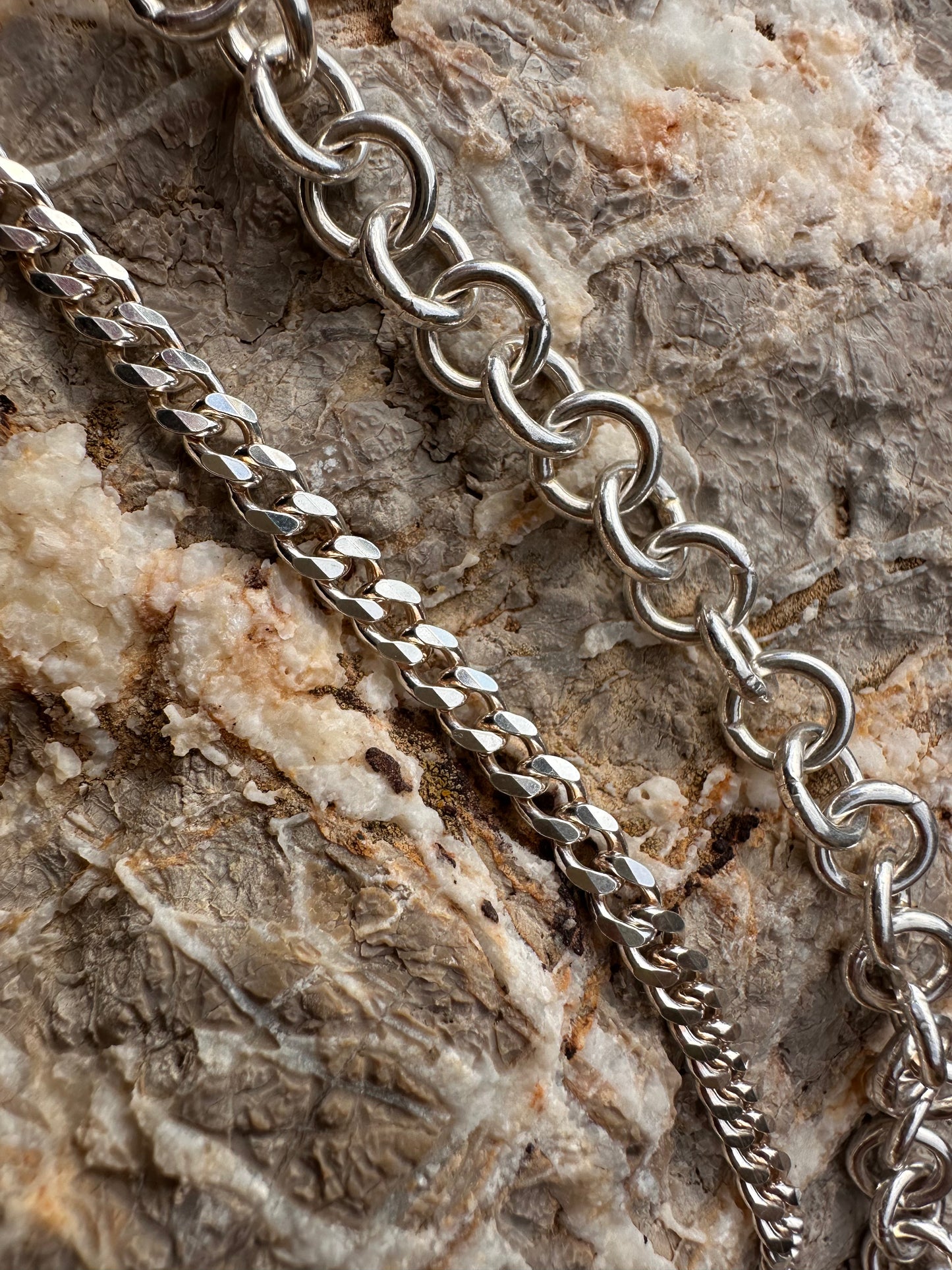 Curb Bracelet Lynn