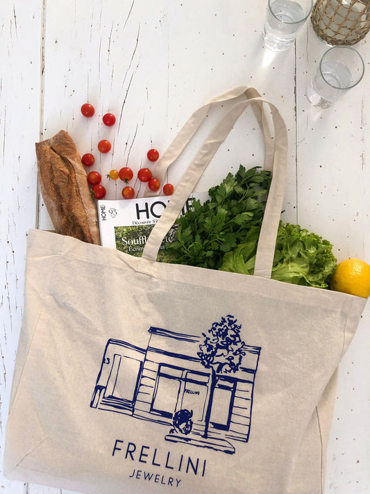 Frellini x Theresa Gößmann Beach Bag