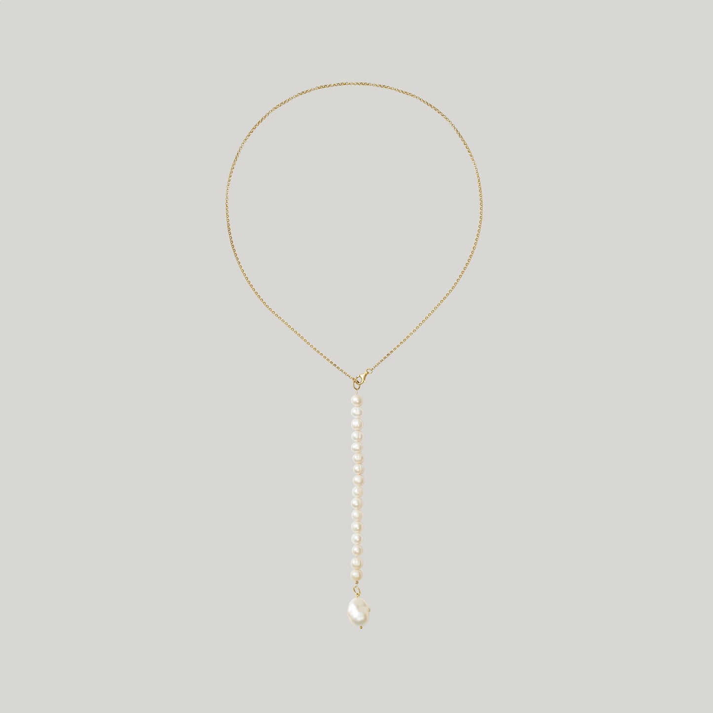 Long Y-Necklace Zoey
