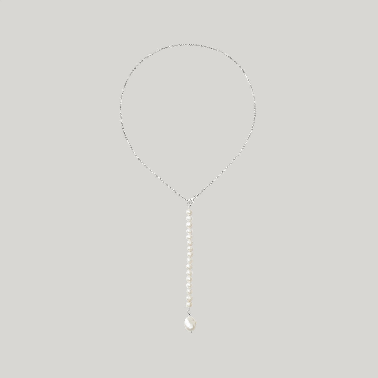 Long Y-Necklace Zoey