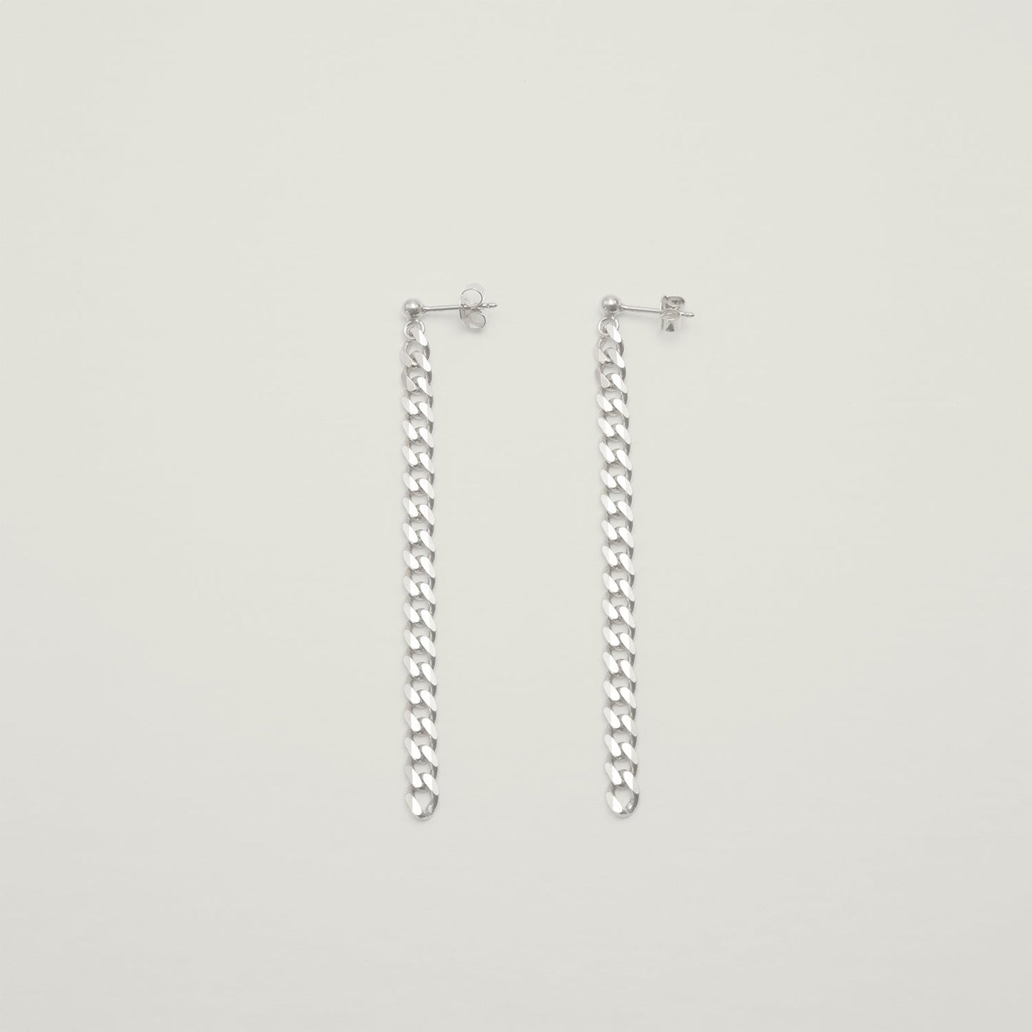 Curb Earrings Jen