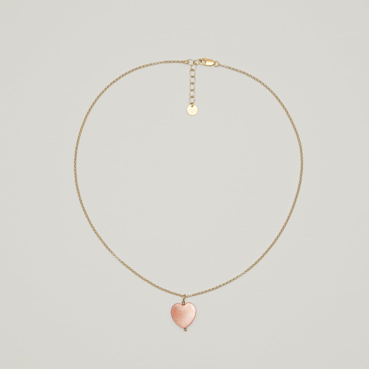 Heart Necklace Milla