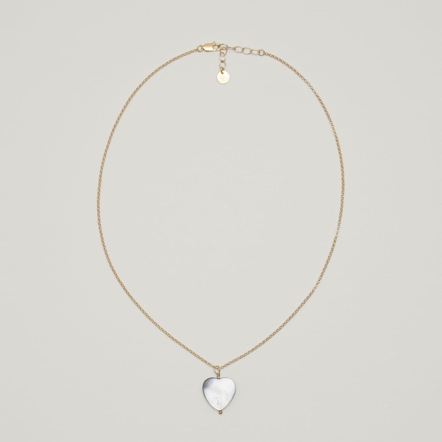 Heart Necklace Milla