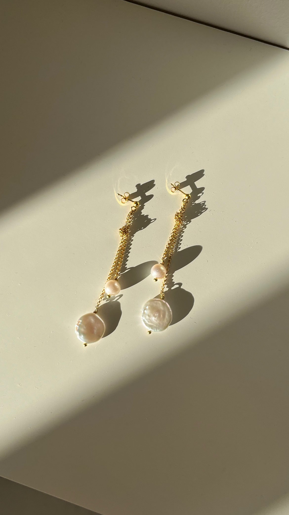 Knot Earrings Elodie