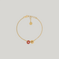 Donut Bracelet Milly Gemstone