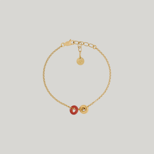 Donut Bracelet Milly Gemstone