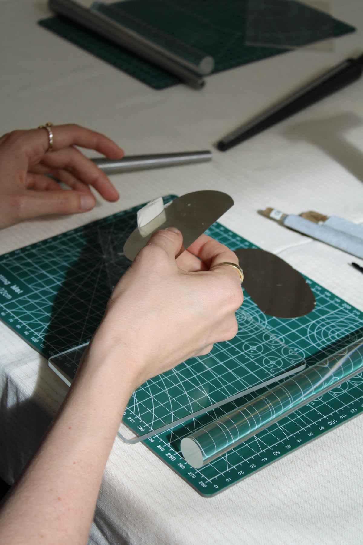 Silver Clay Workshop Gift Card