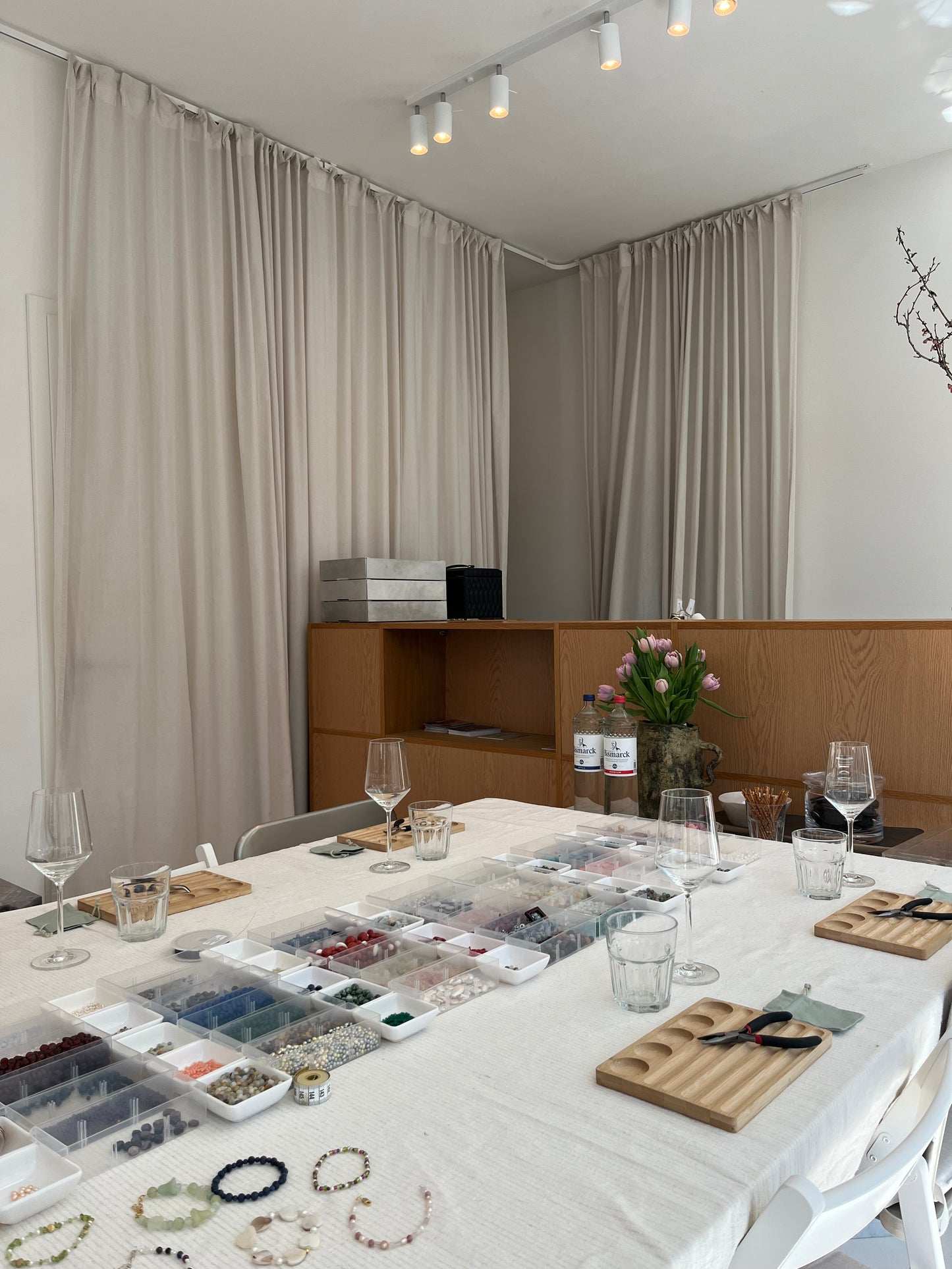 Frellini Jewelry Workshop