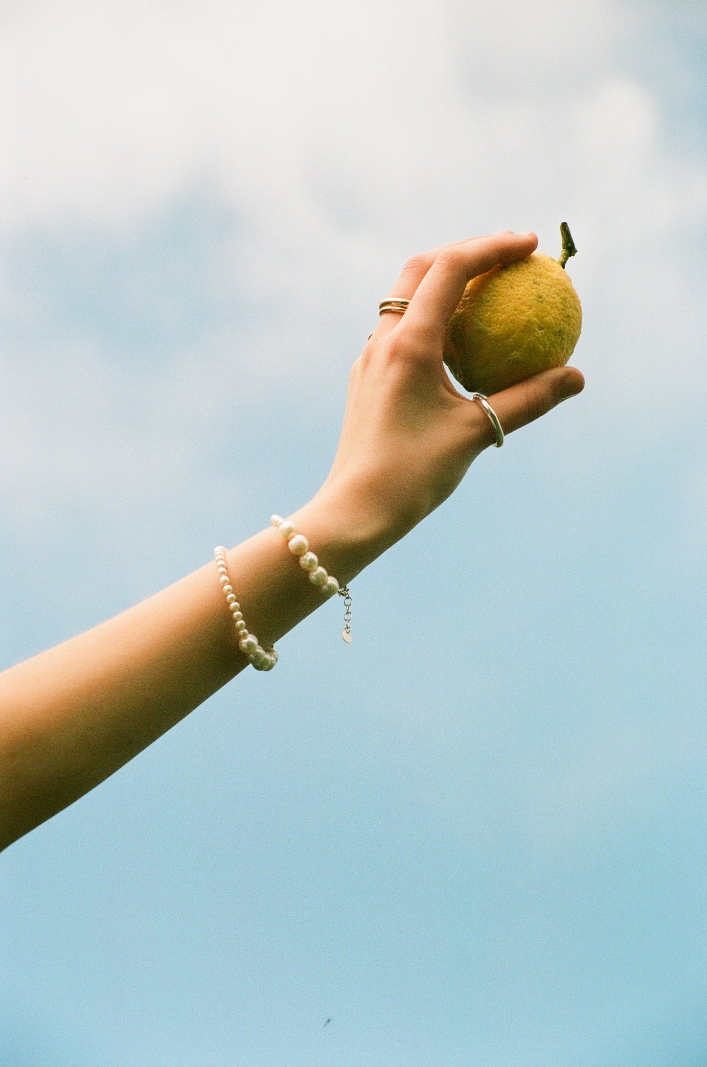 Pearl Bracelet Lore