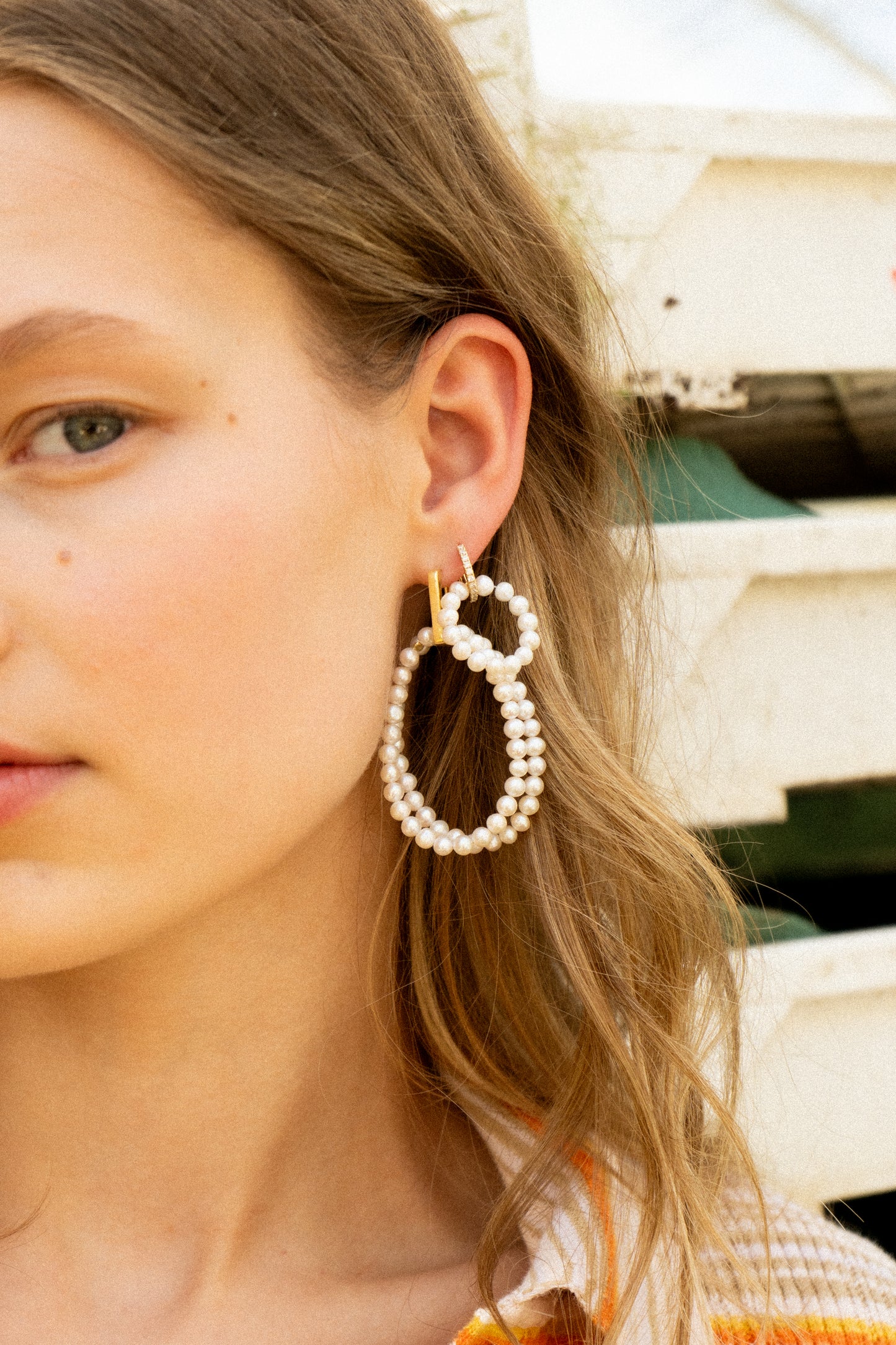 Pearl Ring Pendant