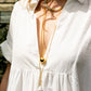 Necklace Lila
