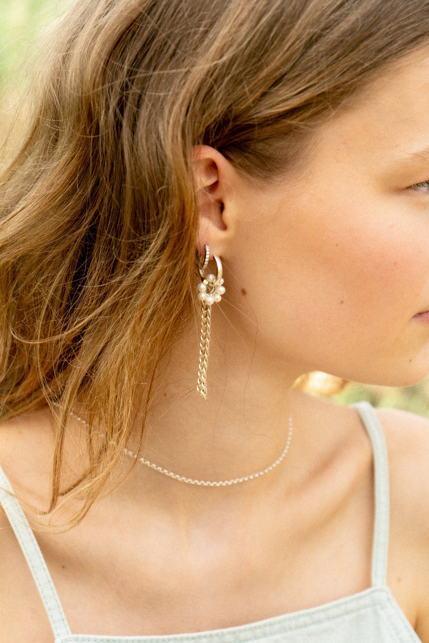 Pearl Ring Pendant