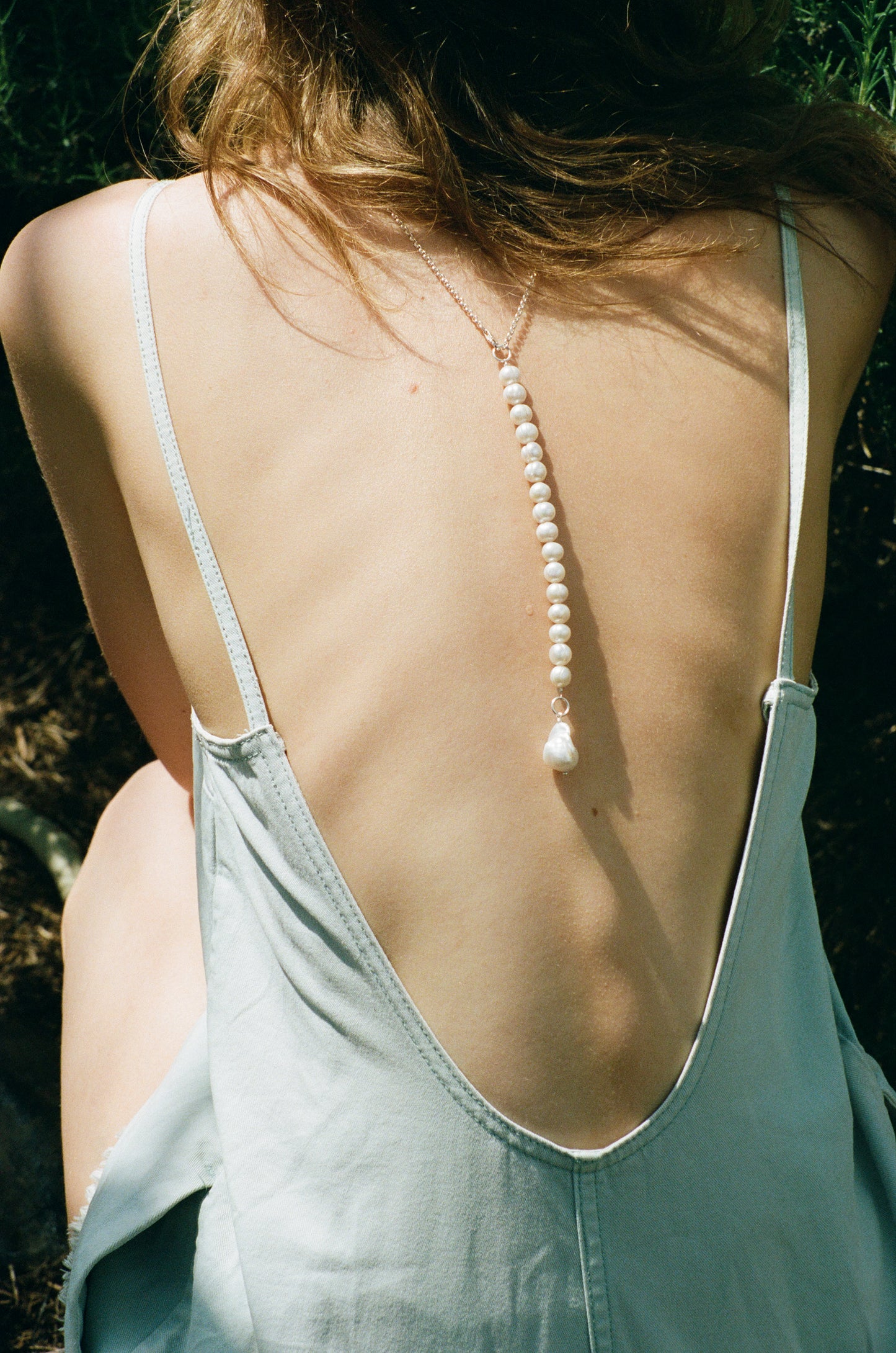 Long Y-Necklace Zoey