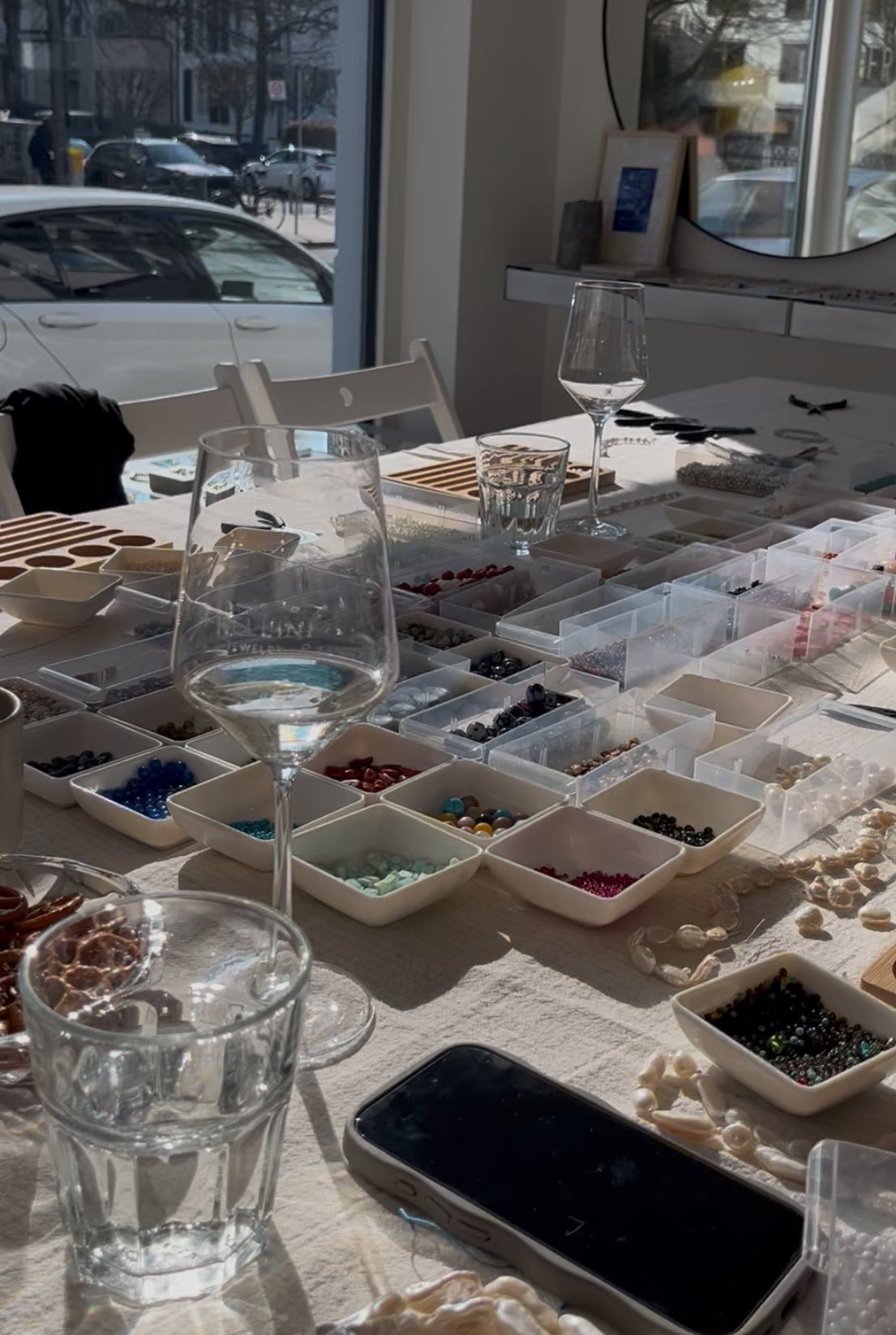 Frellini Jewelry Workshop