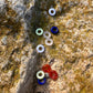 Donut Pendants Gemstone