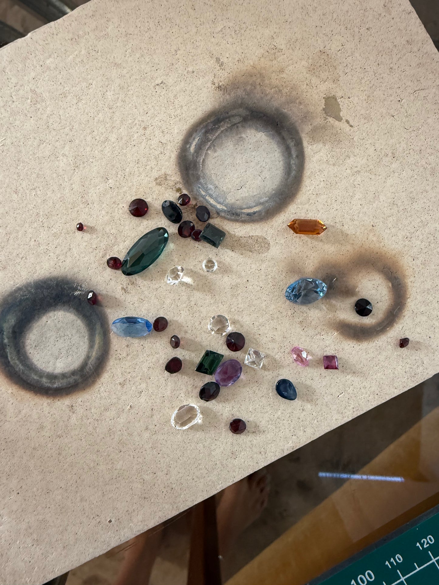 Frellini Jewelry Silver Clay Workshop