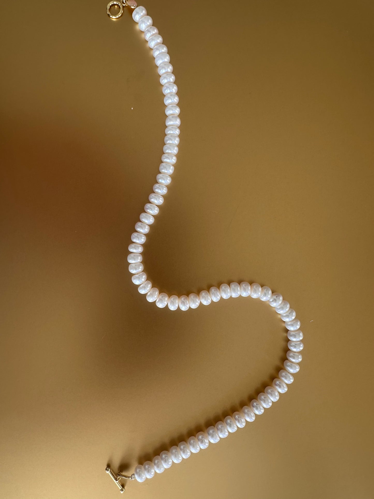 Pearl Necklace Malou
