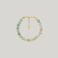 Aquamarine Gemstone Bracelet Juna