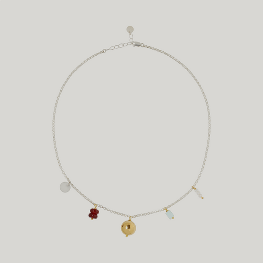 Charm Necklace Chris