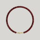 Chalcedon Gemstone Choker Manon