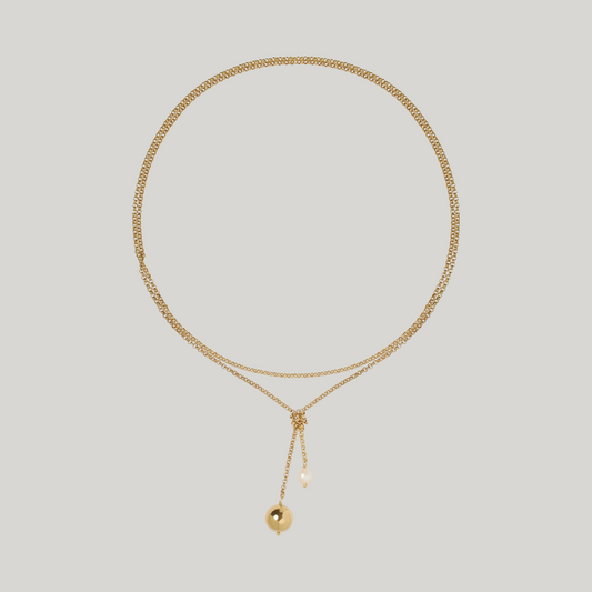 Long Necklace Margret