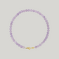 Amethyst Gemstone Choker Billie