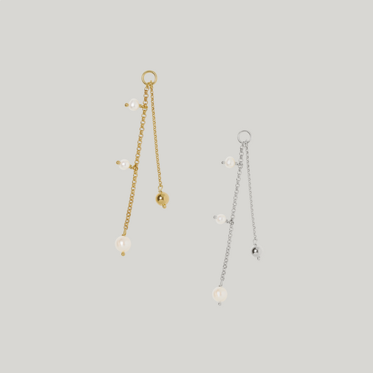 Double Chain Pendant