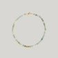 Aquamarine Gemstone Choker Vida