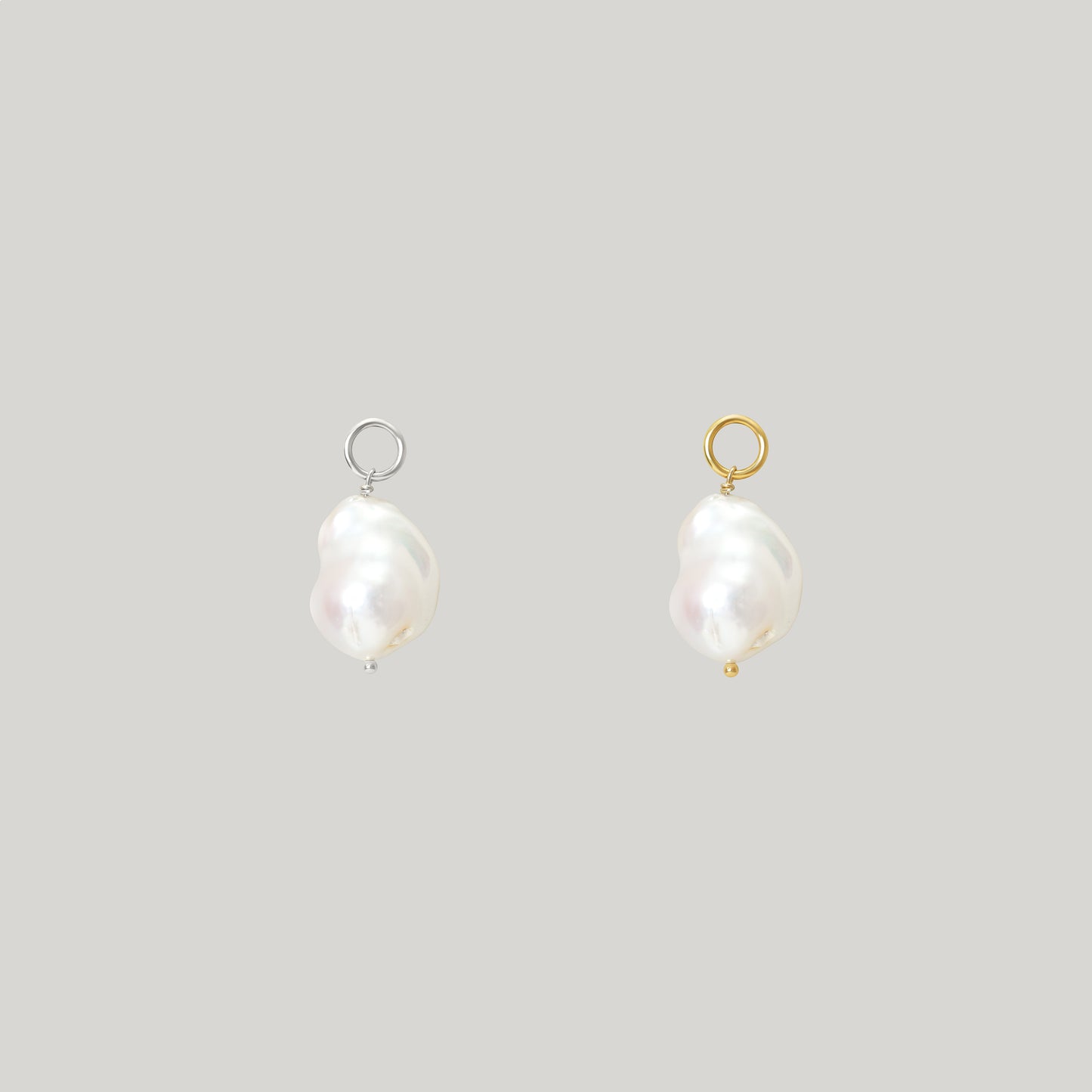 Big Bubble Pearl Pendant
