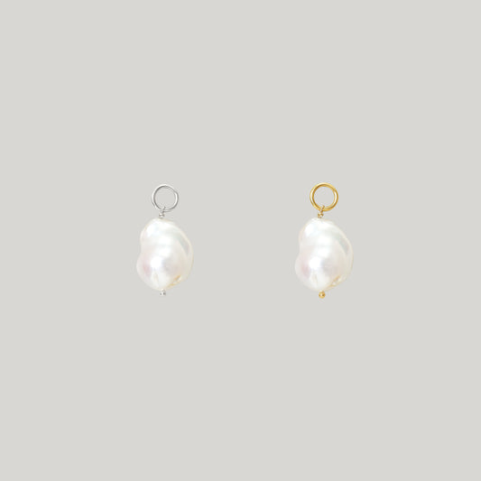 Big Bubble Pearl Pendant