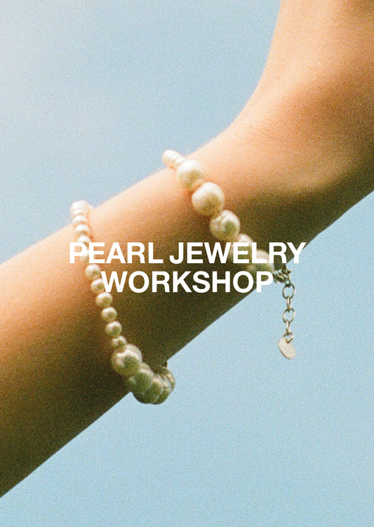 Pearl and Gemstone Jewelry Workshop