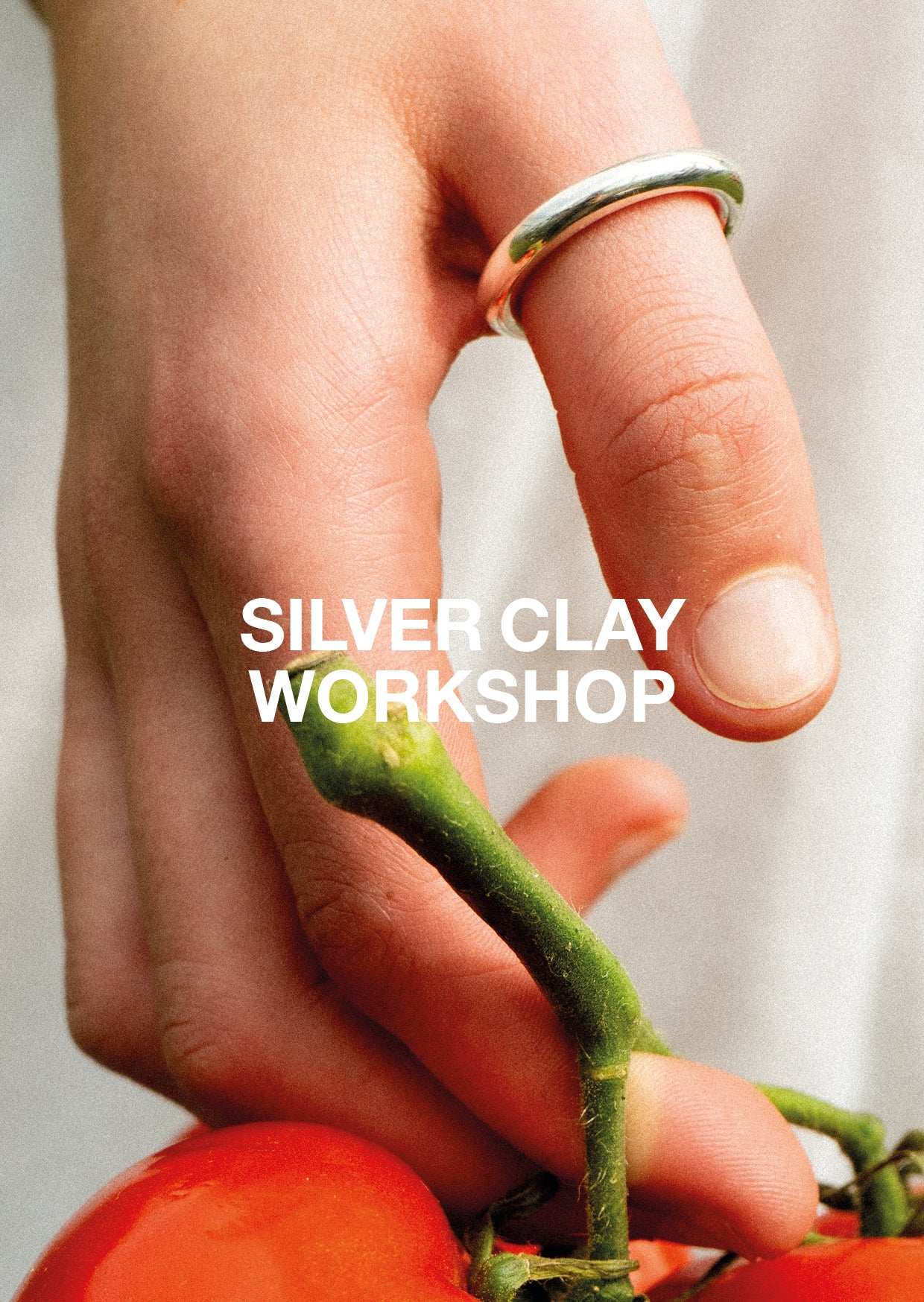 Frellini Jewelry Silver Clay Workshop