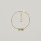 Entdecke Frellinis Armband aus 925 Sterling Silber mit eleganten Donut-Charms. Schmuckdesign aus Hamburg.