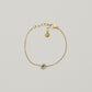 Entdecke Frellinis Armband aus 925 Sterling Silber mit eleganten Donut-Charms. Schmuckdesign aus Hamburg.