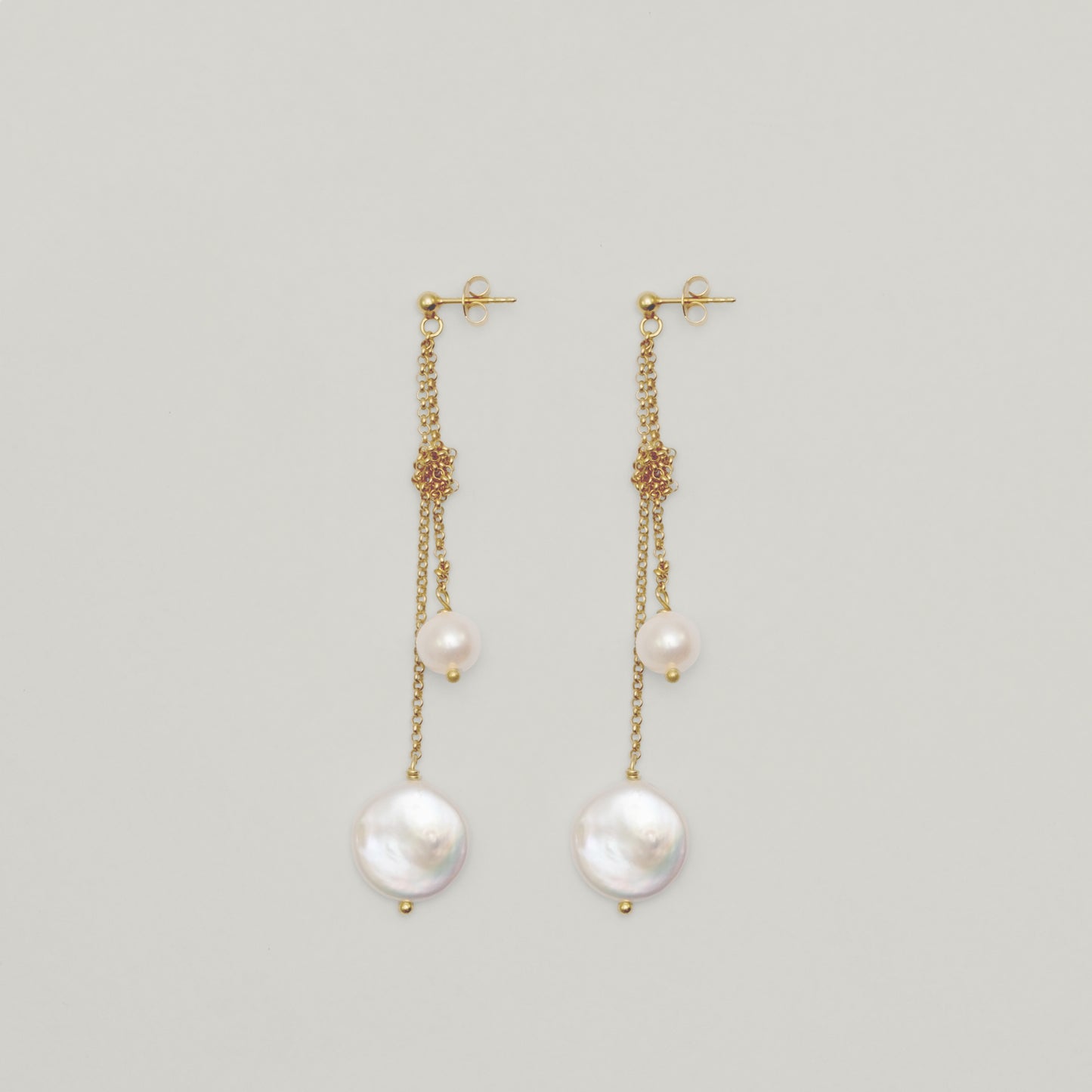 Knot Earrings Elodie