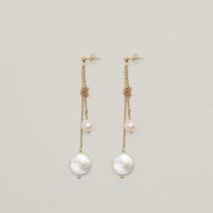 Knot Earrings Elodie