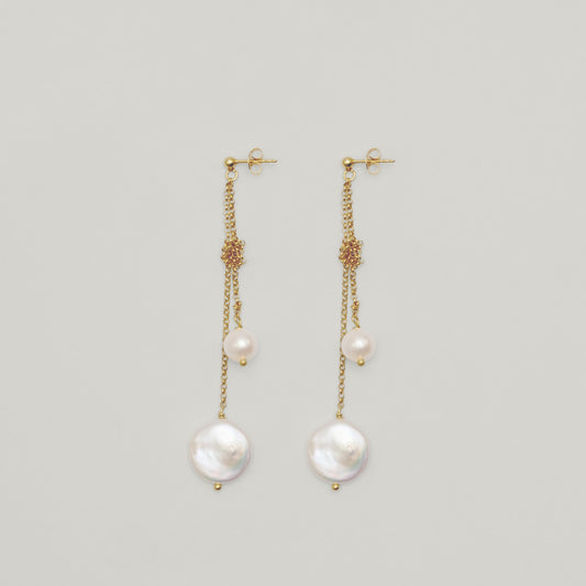 Knot Earrings Elodie