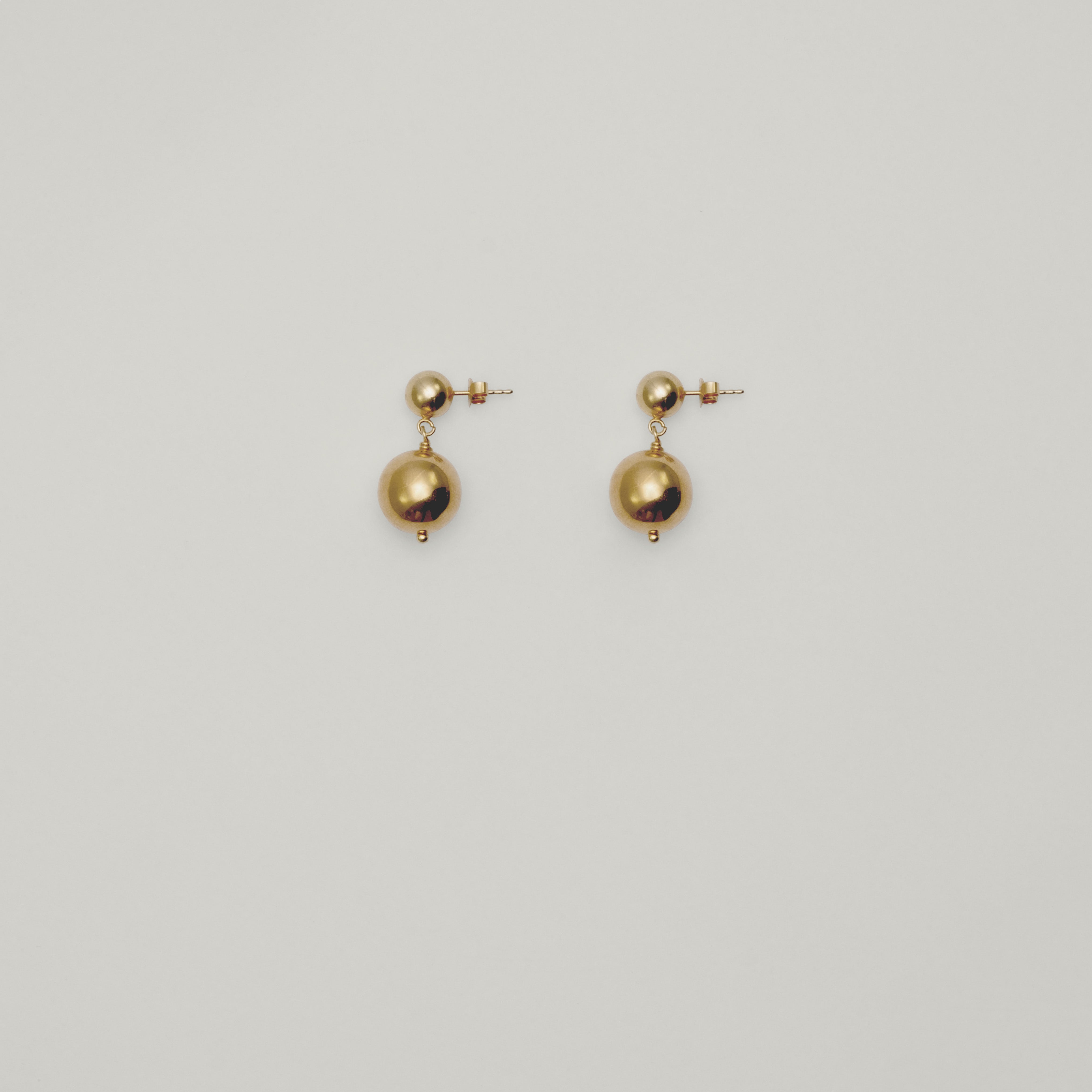 Bubble Earrings Muna
