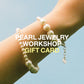Pearl and Gemstone Workshop Gift Card