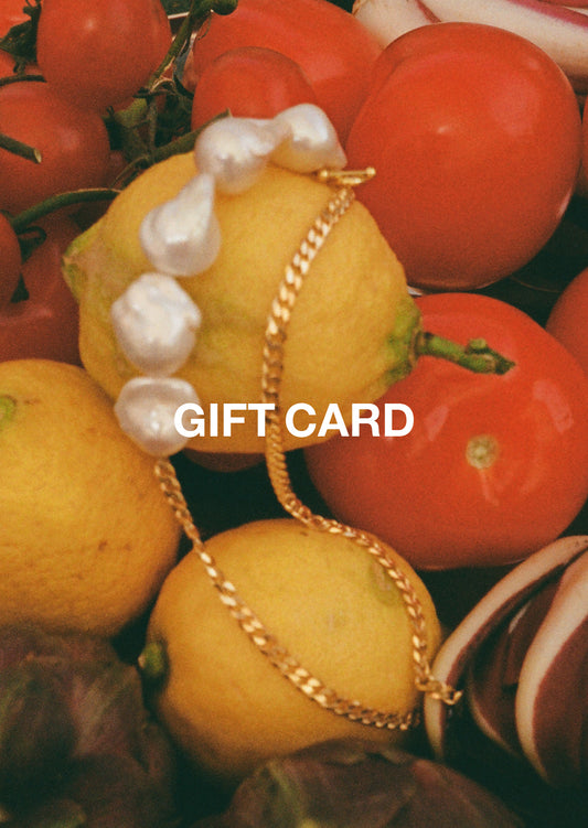 Frellini Jewelry Giftcard
