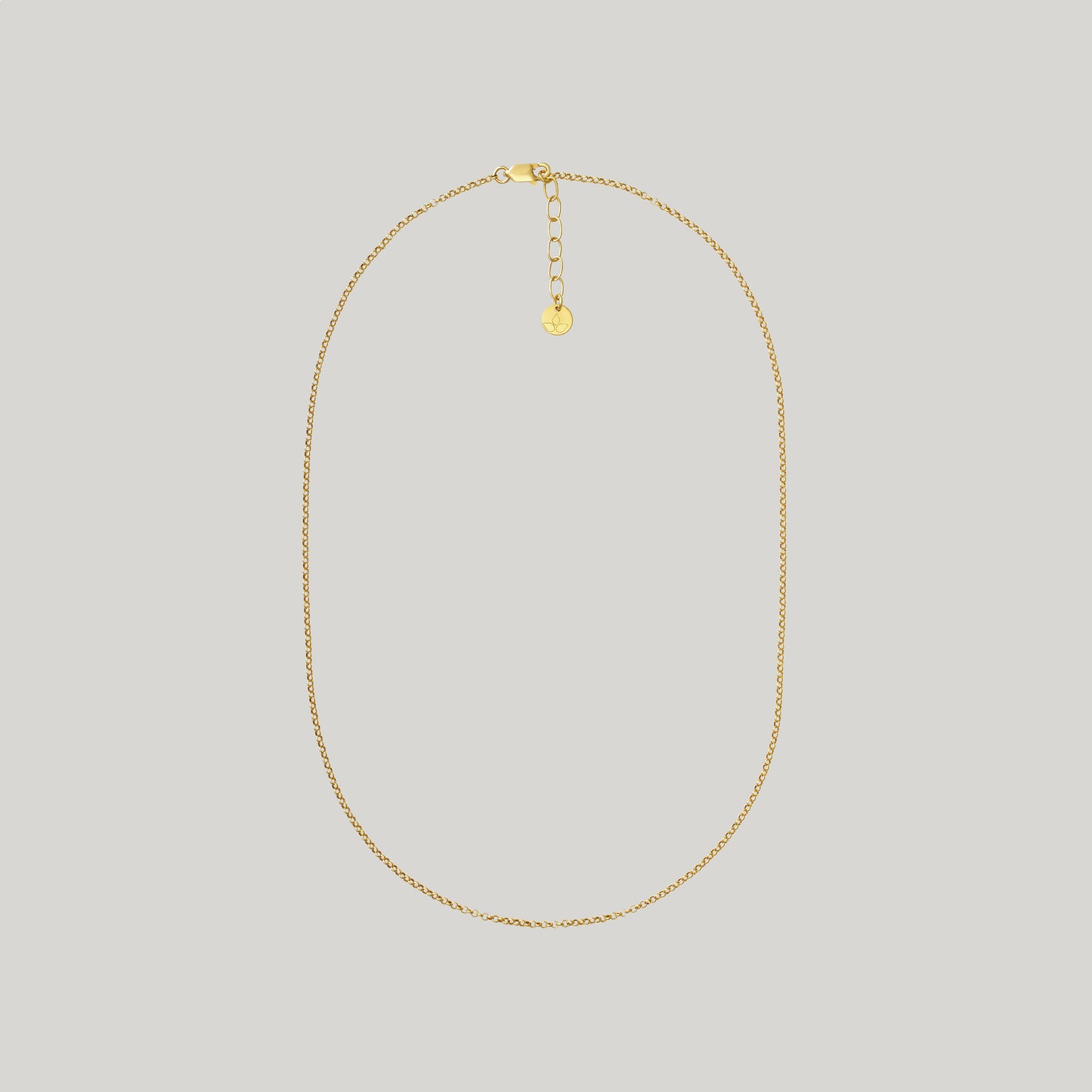 Plain Necklace Josie
