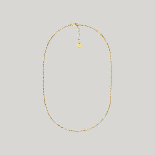 Plain Necklace Josie