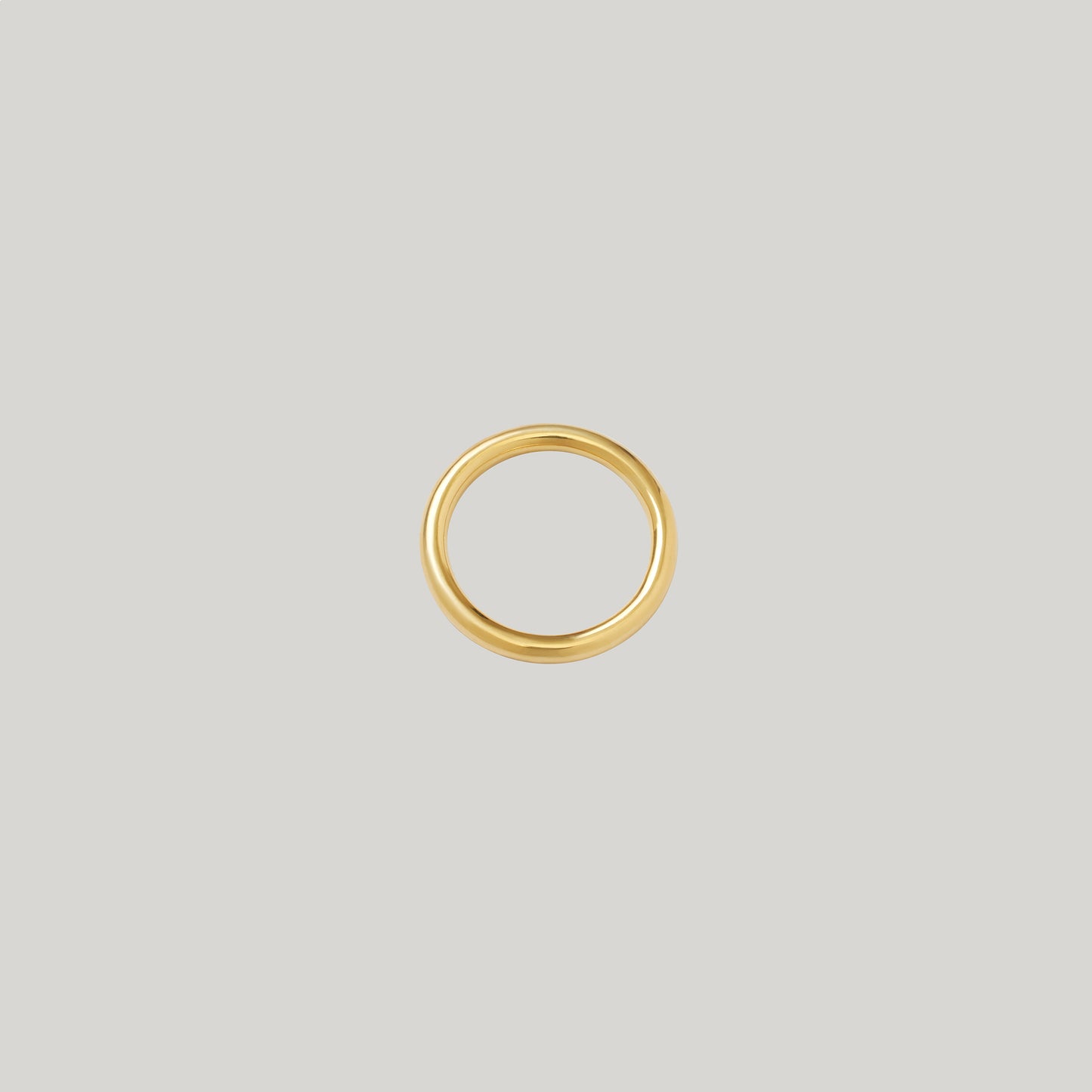 Unisex Ring Mo 2mm
