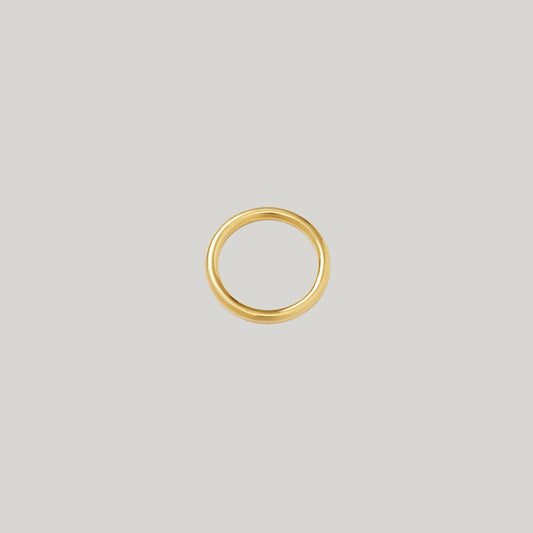 Unisex Ring Mo 2mm