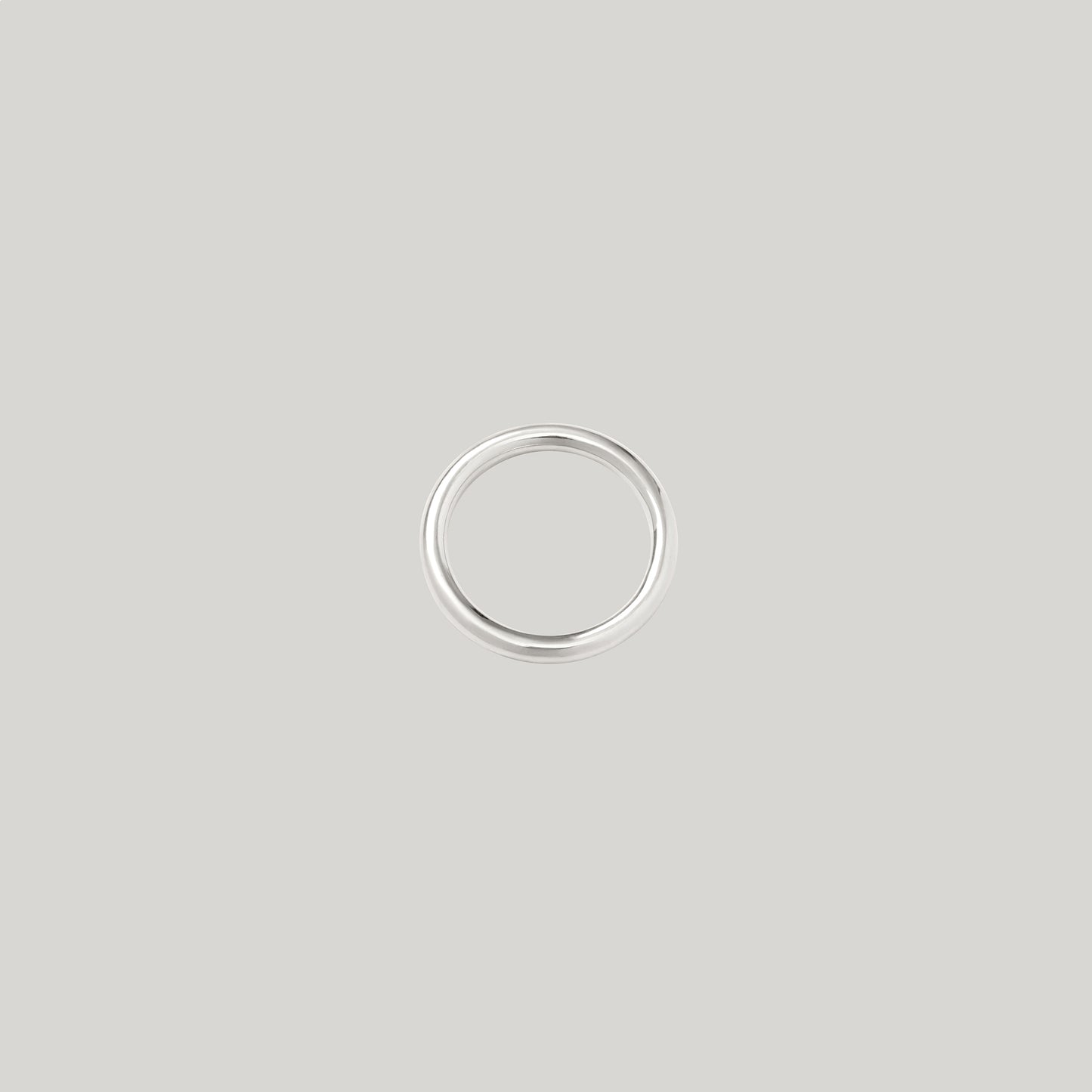 Unisex Ring Mo 2mm