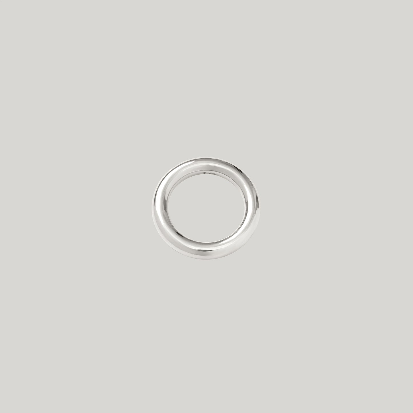 Unisex Ring Mo 4mm